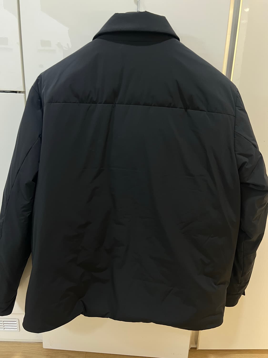 24fw 띠어리 덕다운패딩 L (새상품급) 상품이미지2