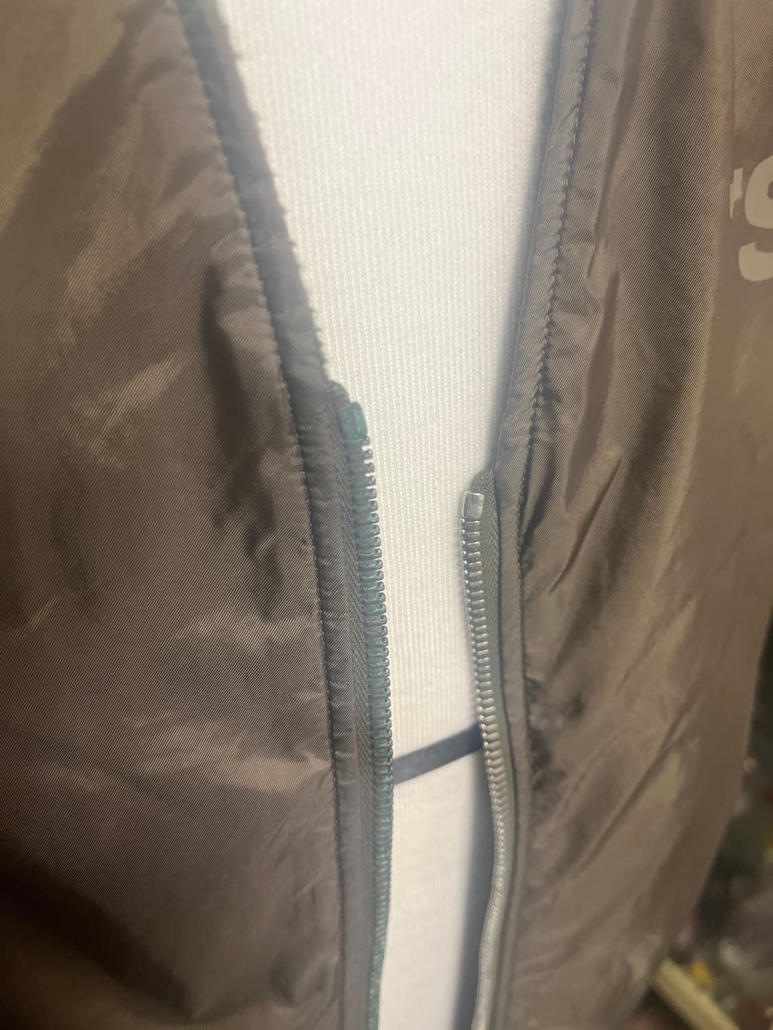 비즈빔 아카이브급 트랜스미터 올리브 베스트 XL 상품이미지4