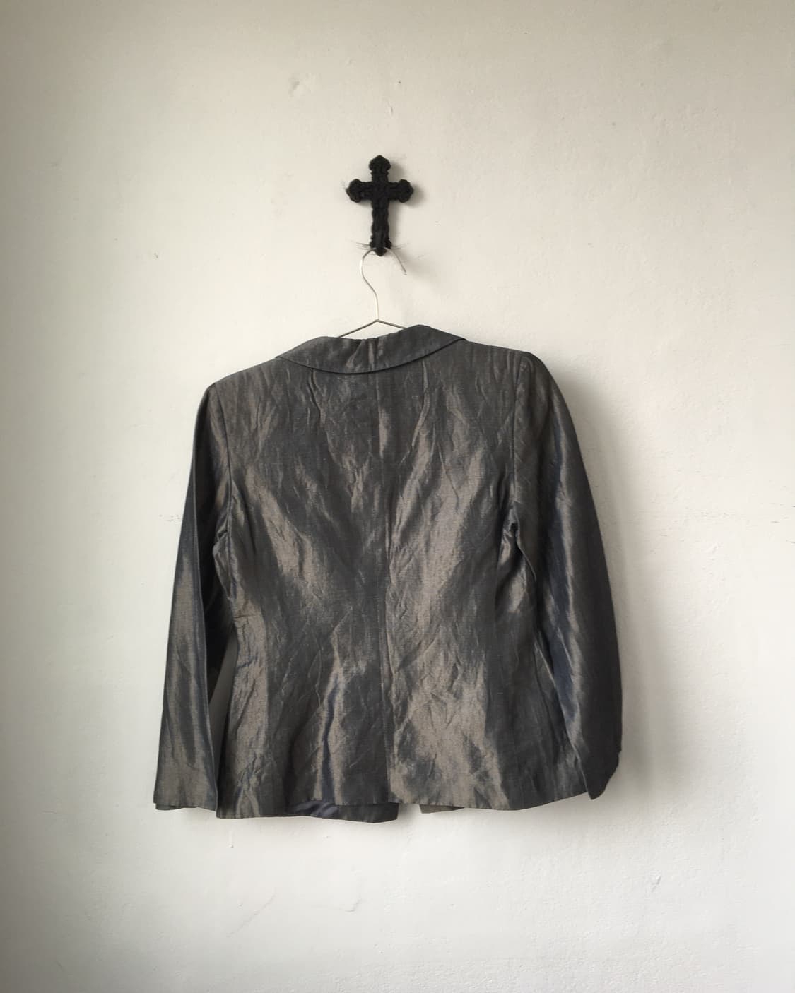 Krizia glossy jacket 상품이미지3