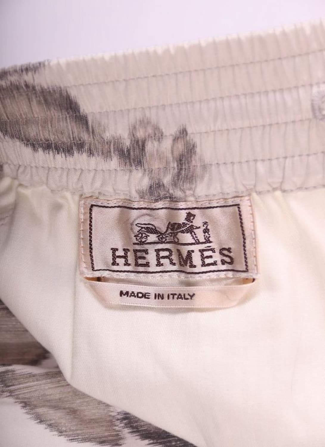 HERMES 에르메스 이지팬츠(실크/코튼)42-EU 사이즈(해외발송) 상품이미지6