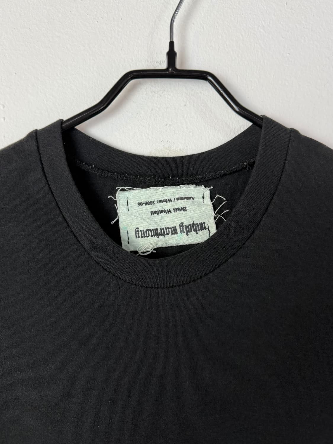 Brett Westfall 2005AW 멀티 포켓 롱 셔츠 상품이미지3