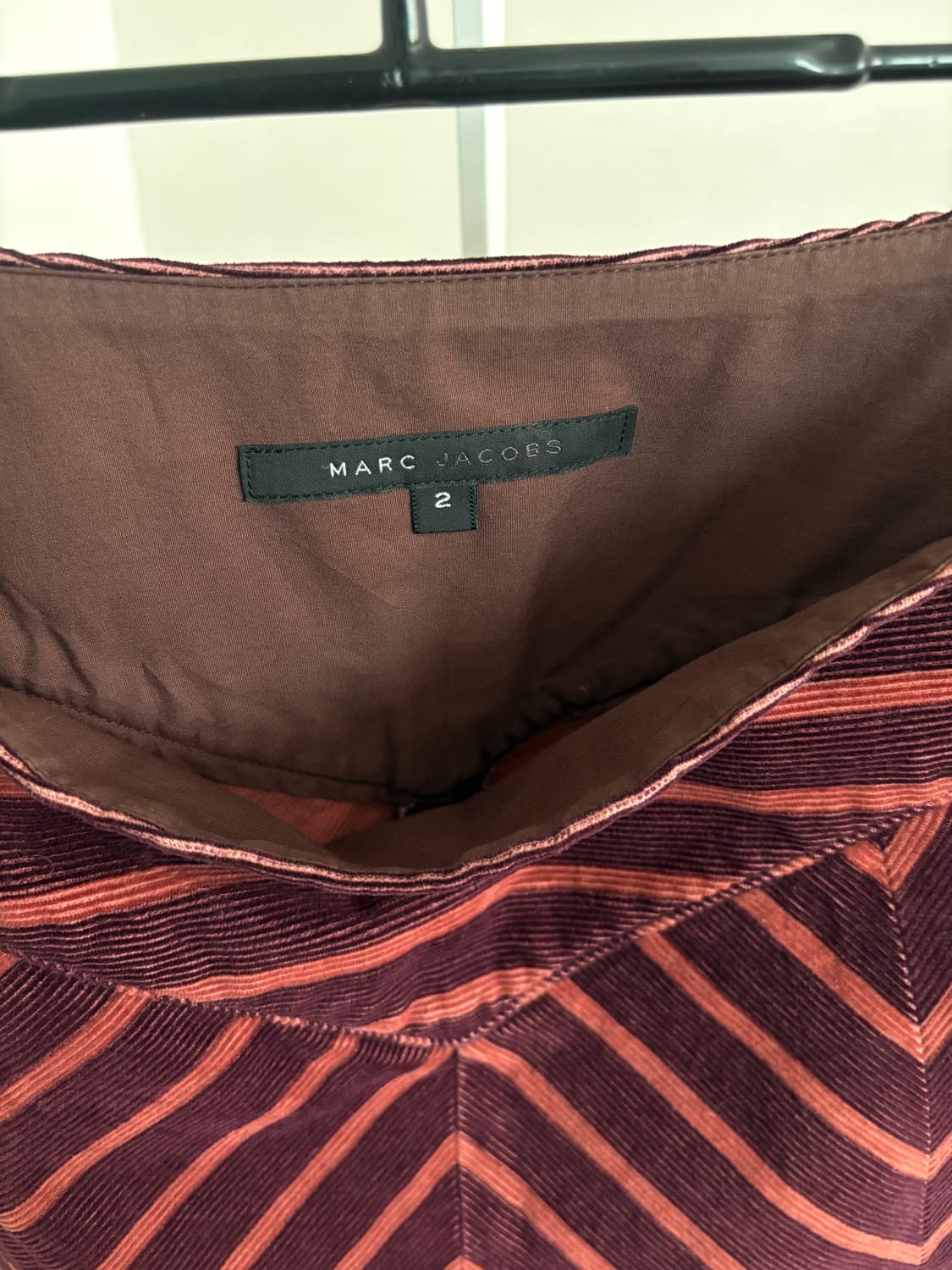 Marc Jacobs 코듀로이 스커트 상품이미지7