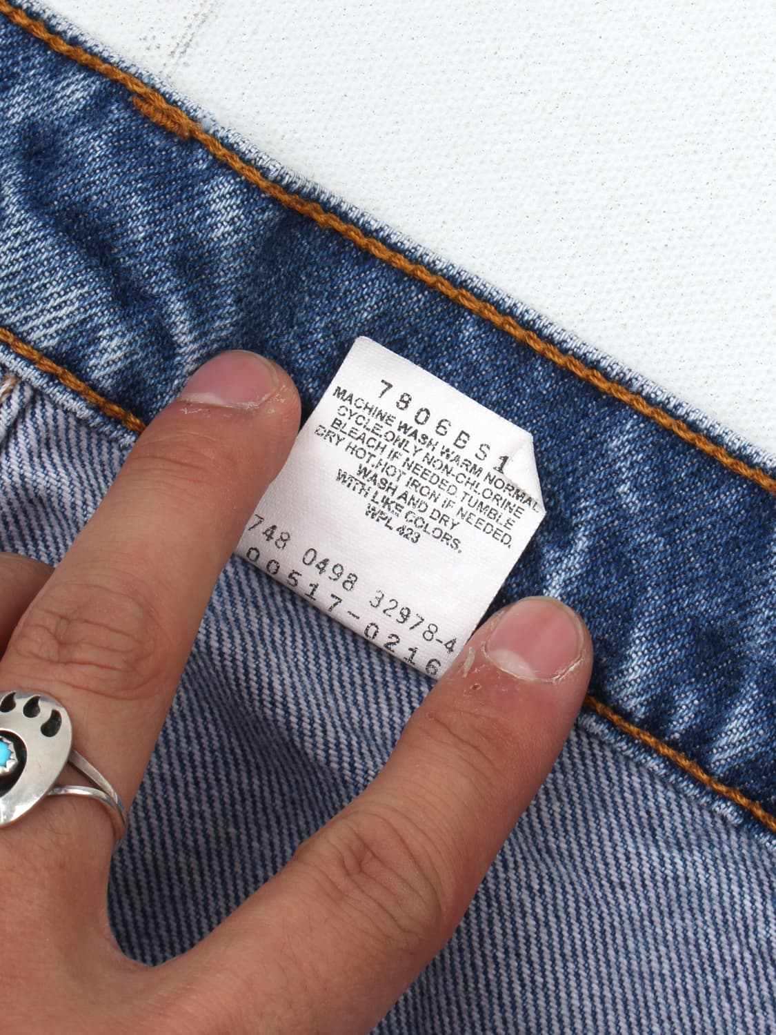 1998 LEVI’S 517 (34) 상품이미지8