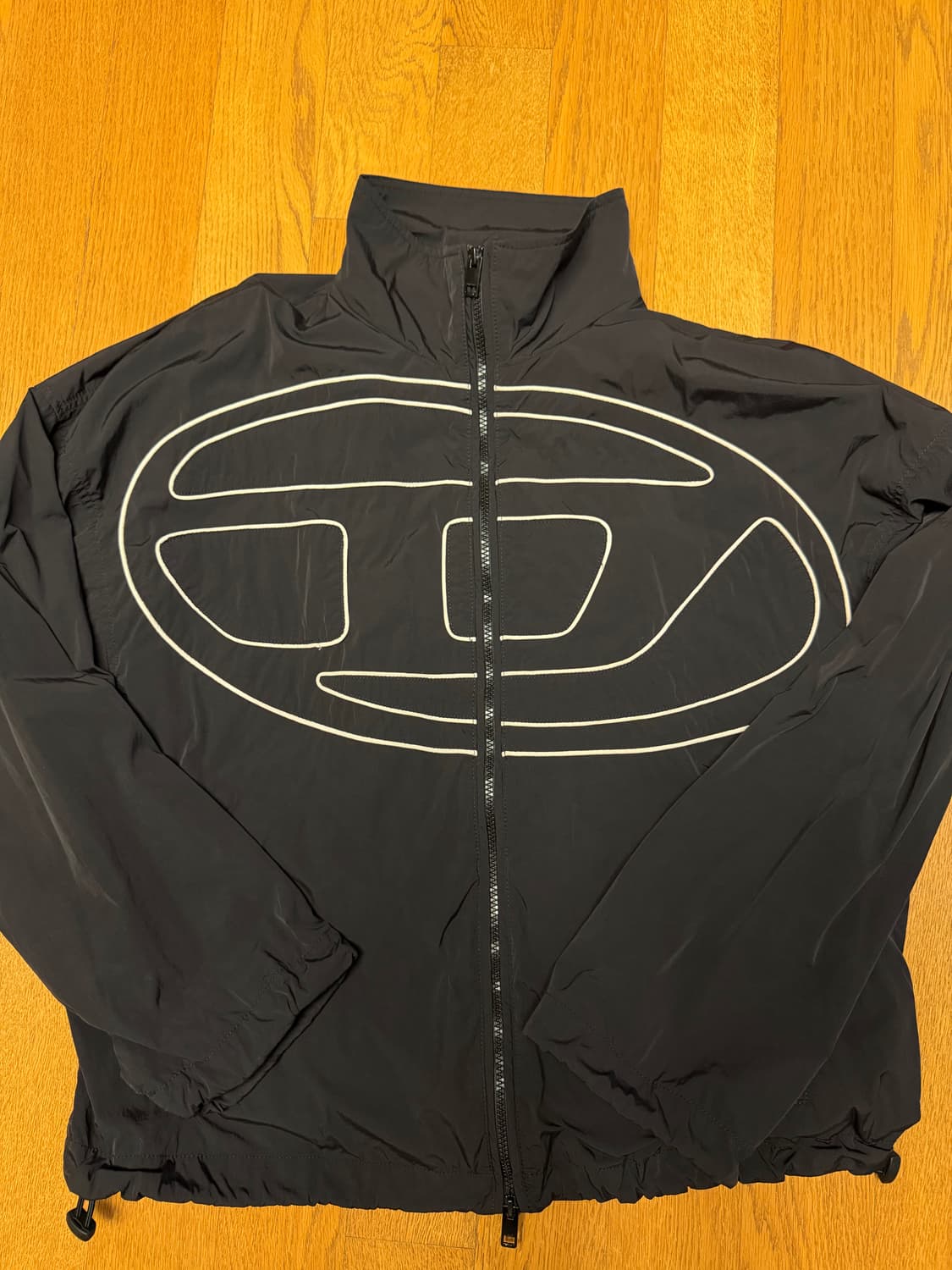 디젤 타슬란 바람막이 상품이미지2