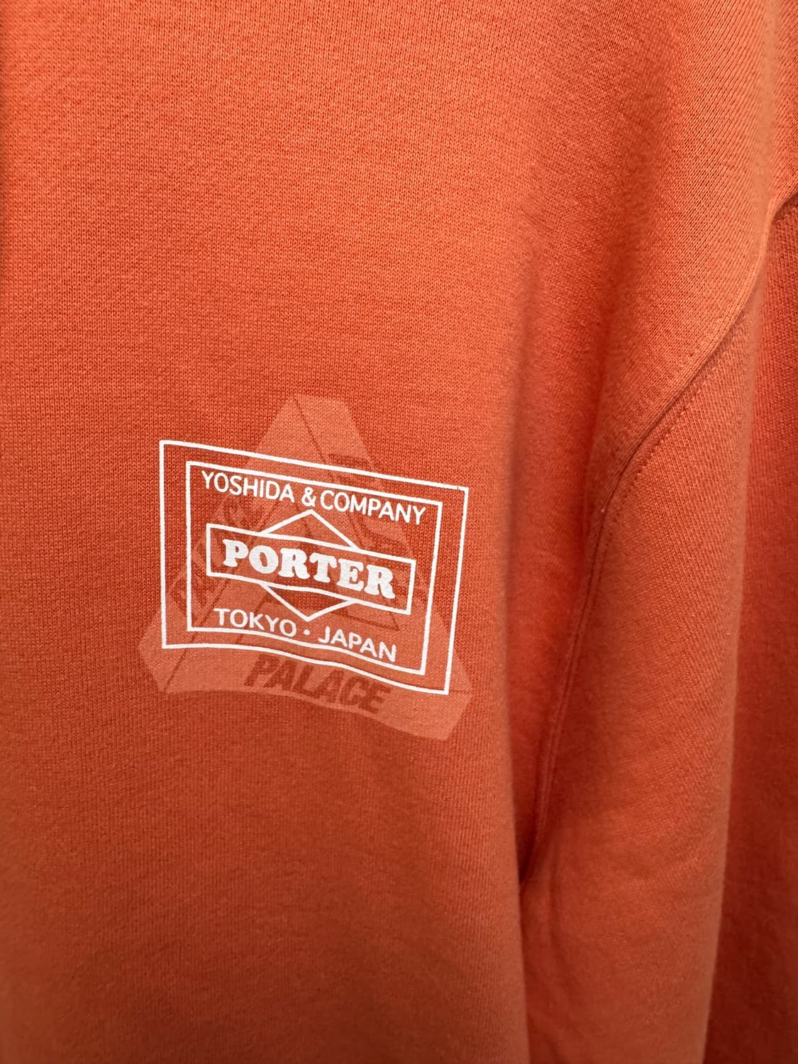 팔라스x포터 후드 새상품 상품이미지3