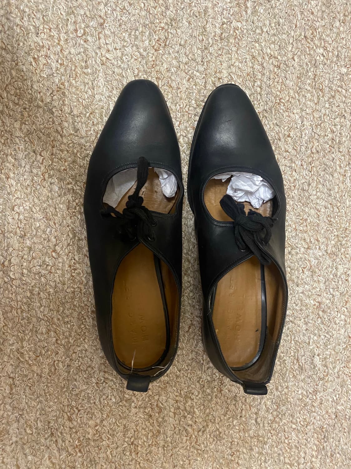 마가렛 호웰 구두로퍼 상품이미지1