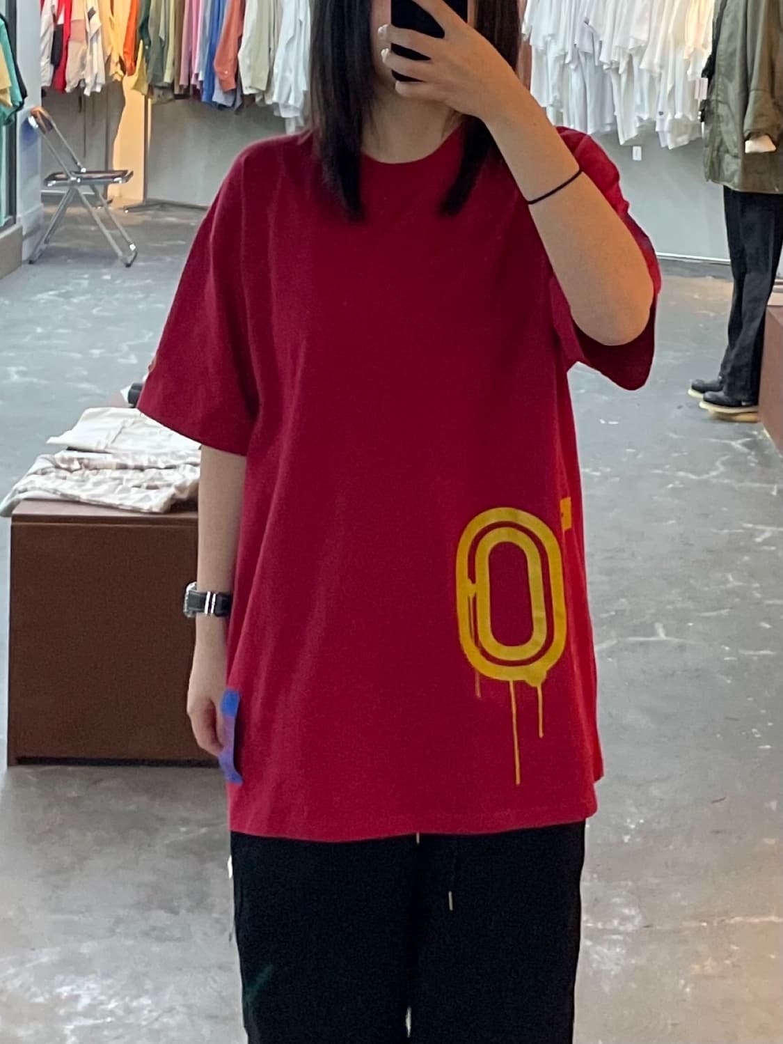 나이키 바르셀로나 호나우지뉴 반팔 H1492 상품이미지1