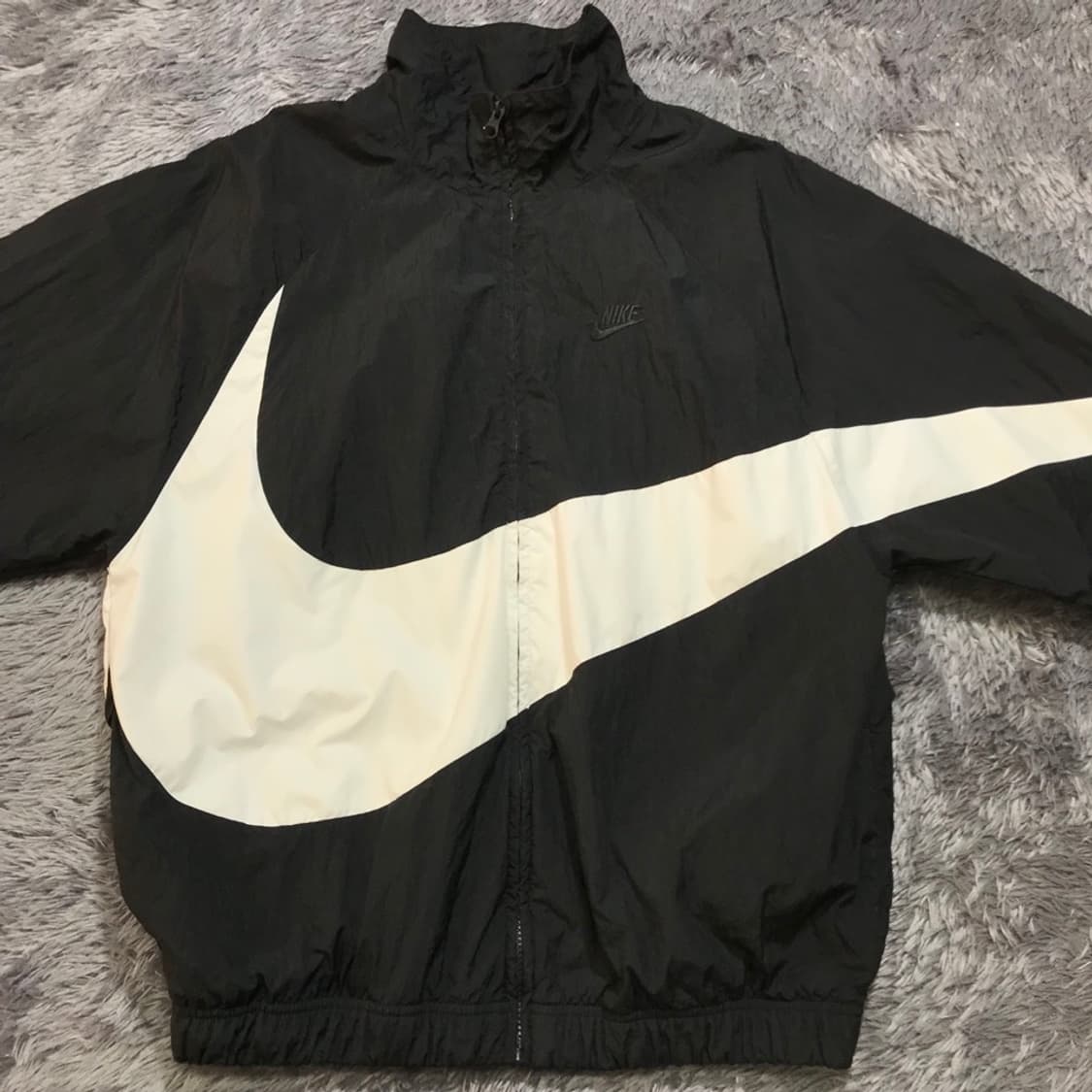 [[M, 공용] 나이키(NIKE) 빅스우시 우븐 바람막이 자켓#363 상품이미지2