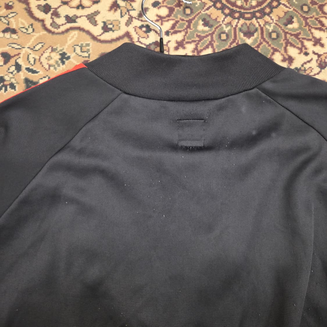 아디다스 파이어버드 슈퍼스타 져지 검빨 m 상품이미지5