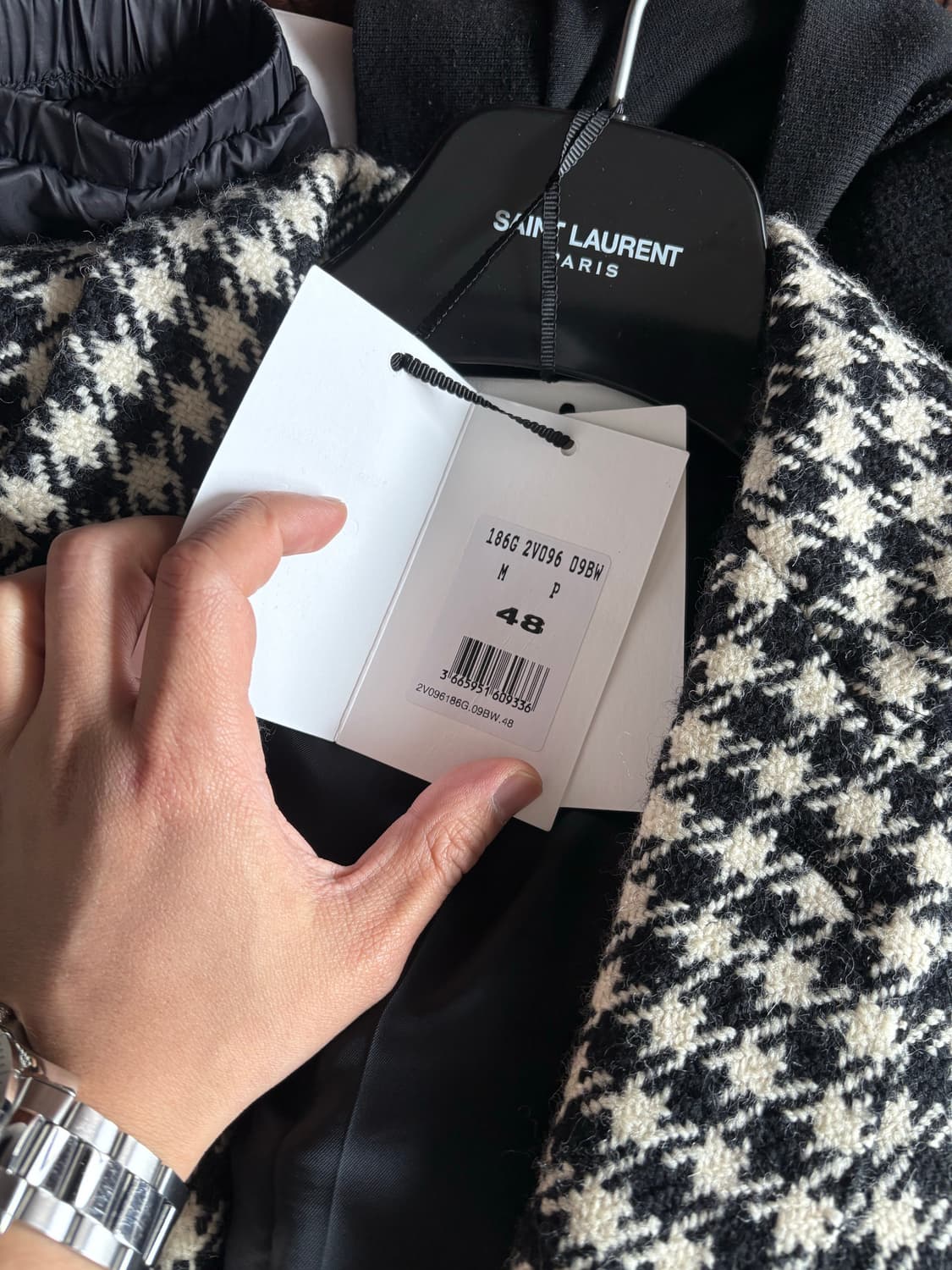 셀린느 하운드투스 블레이져 48 상품이미지3