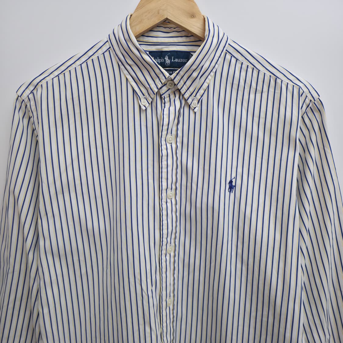 [M] 폴로 랄프로렌 스트라이프 셔츠 상품이미지2