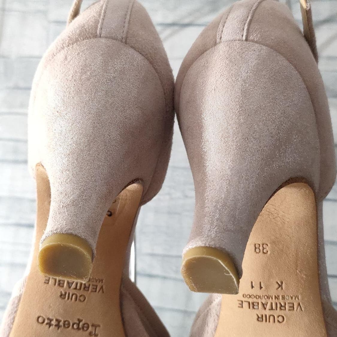 Repetto 레페토 티스트랩 펌프스 상품이미지10