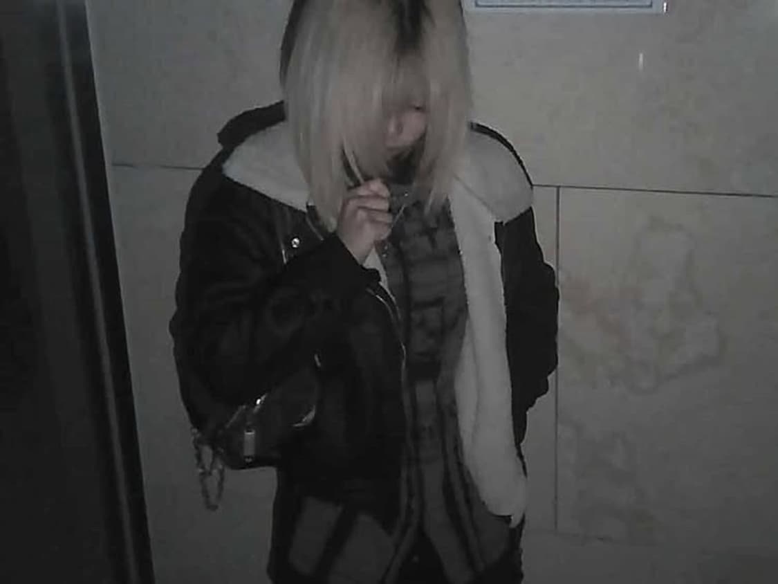 [Salvage] Grunge punk jersey 상품이미지4