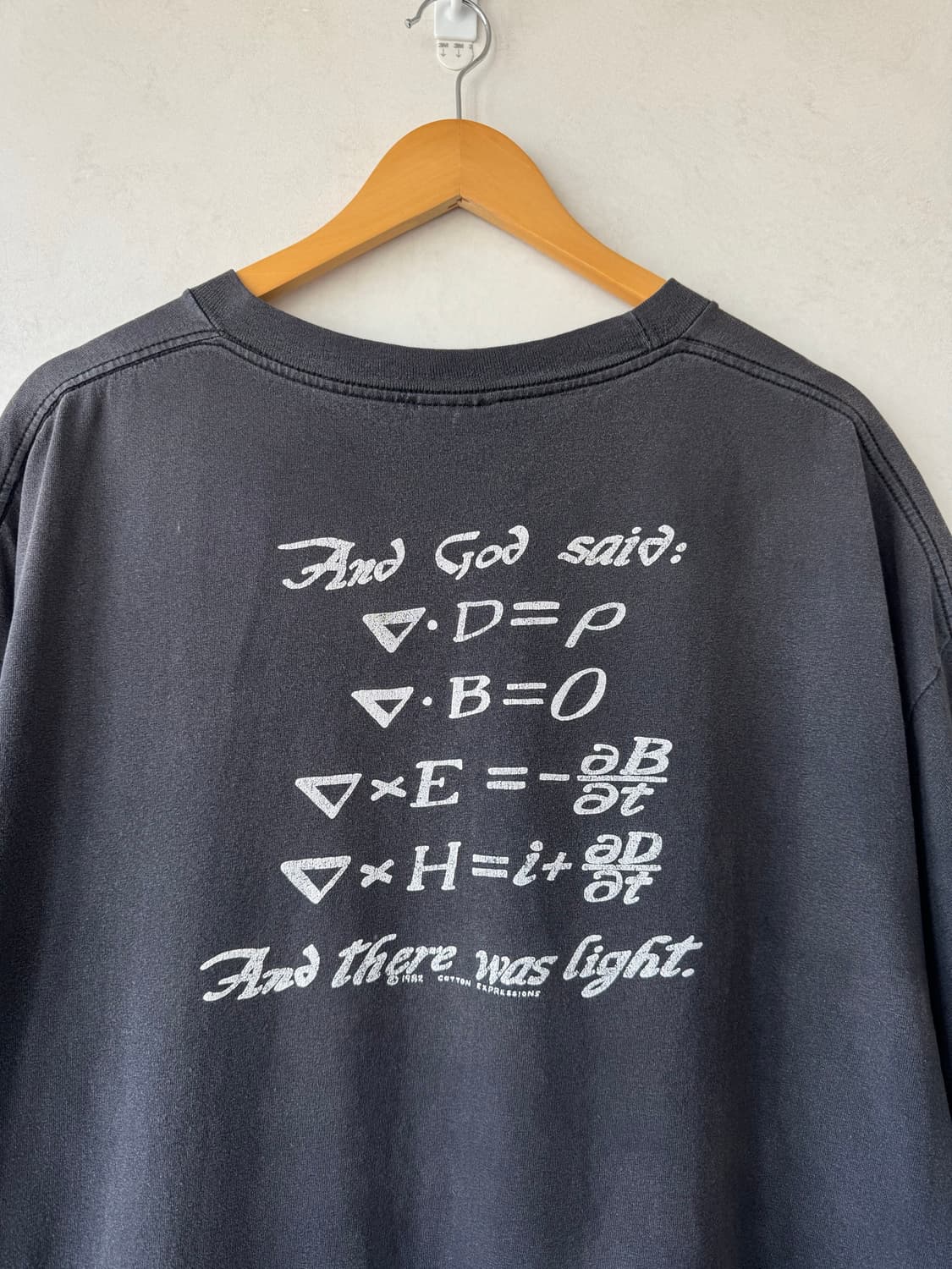 90s Black Hole Tee  상품이미지7