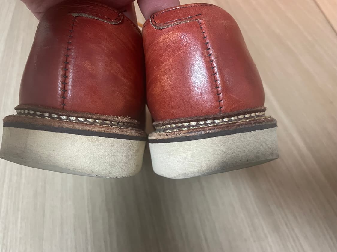 레드윙 옥스포드 8103 7D 상품이미지5