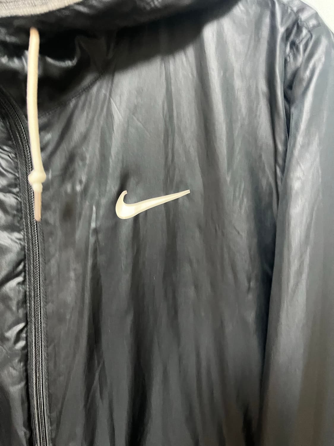 나이키 여성 리버시블 후드집업 자켓 상품이미지5