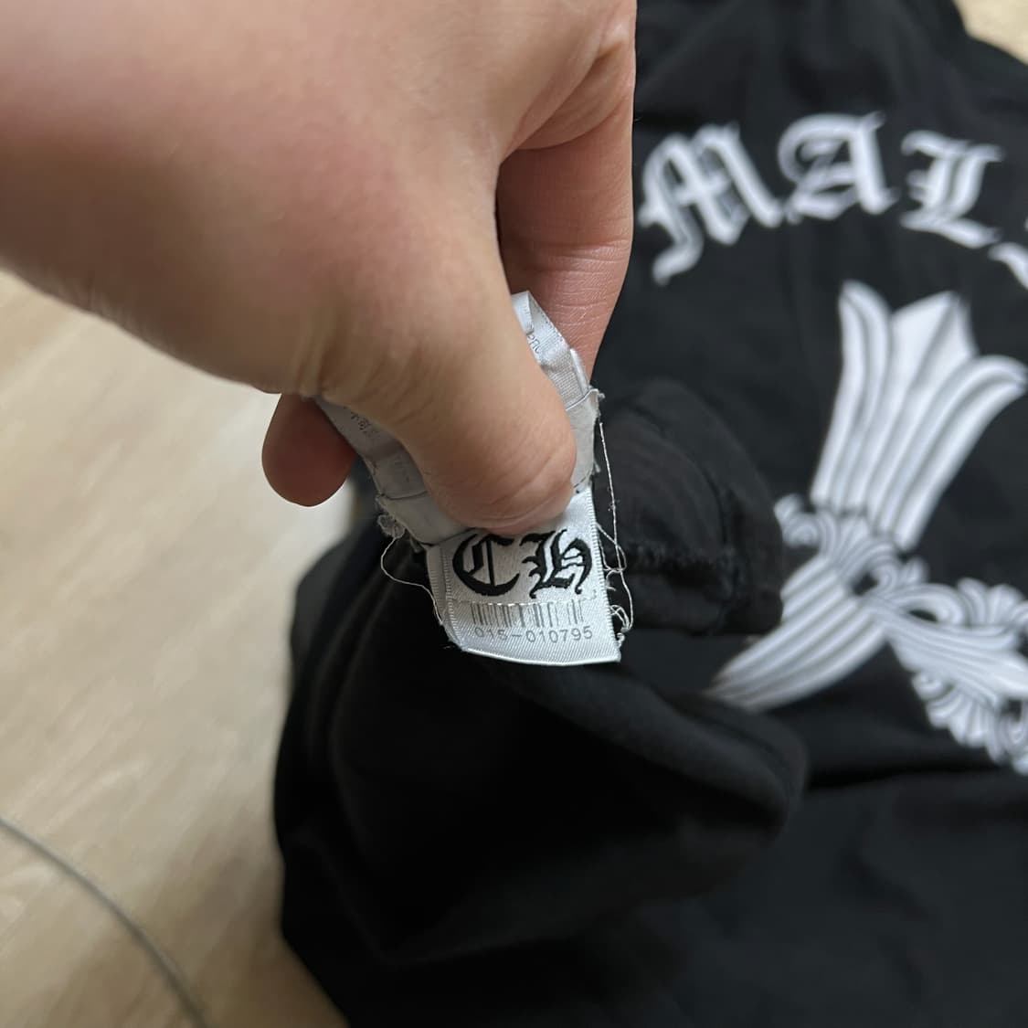 크롬하츠 크로스 반팔티 티셔츠 XL 상품이미지6