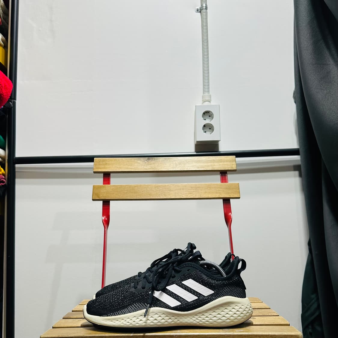 250) 아디다스 운동화 남녀공용 신발  플루이드 플로우 상품이미지3