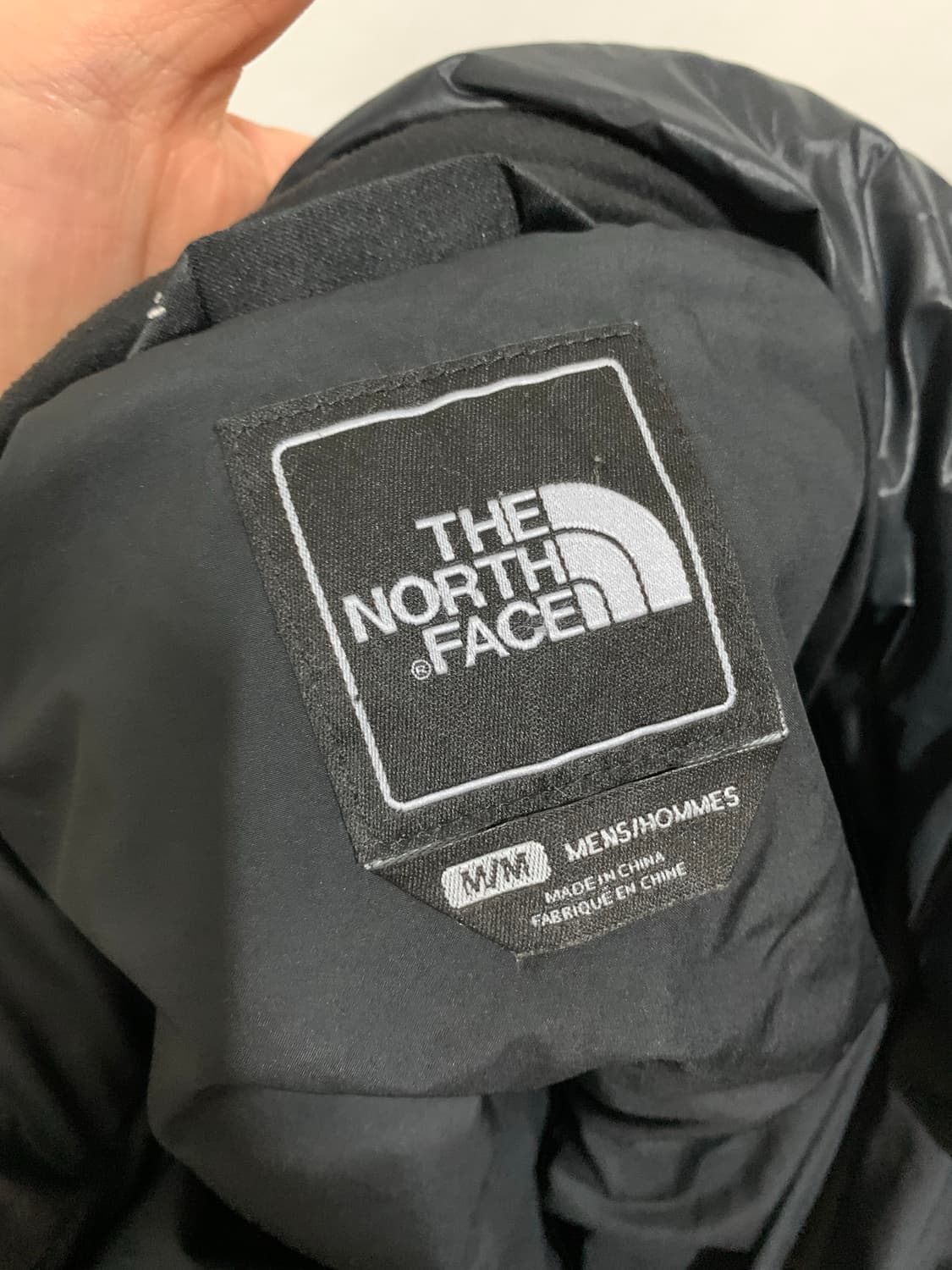 노스페이스 700 패딩 상품이미지3