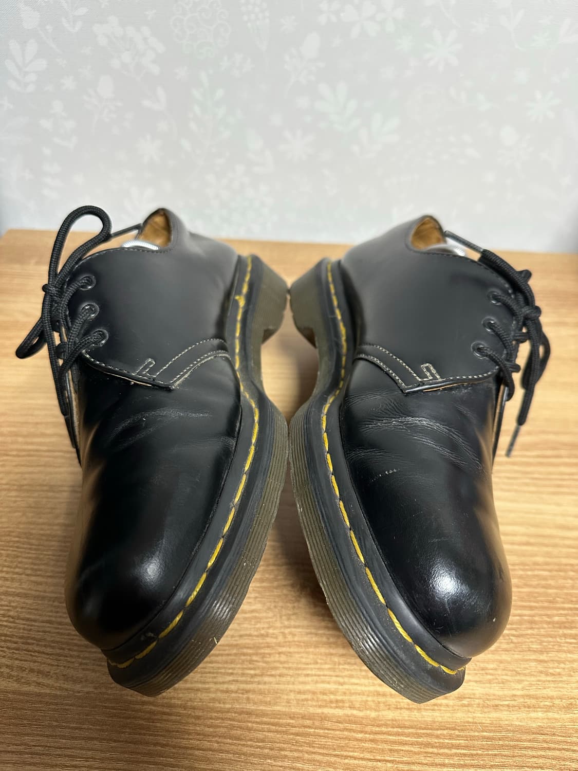 (280,uk9) 닥터마틴 1461 스무스 상품이미지2