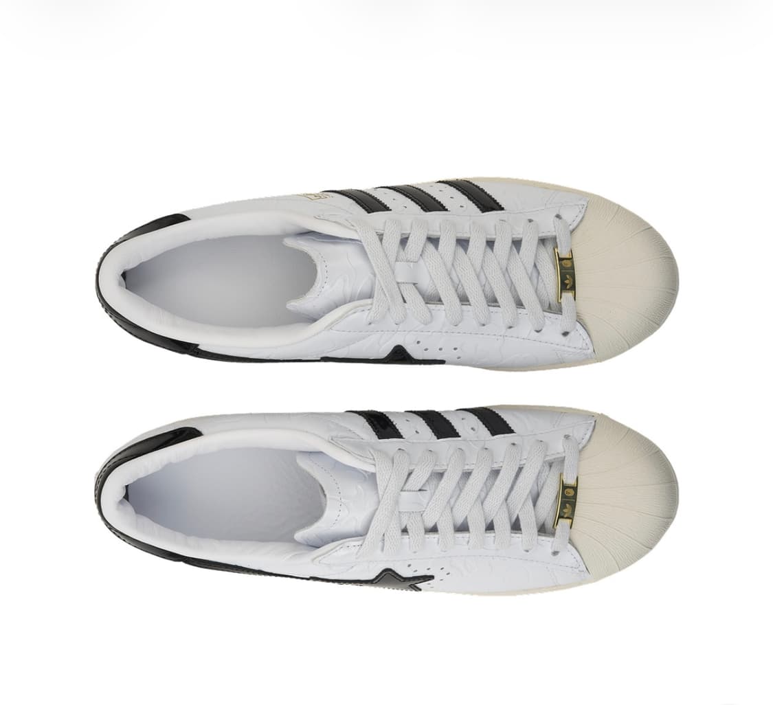 베이프x아디다스 슈퍼스타 250 상품이미지2