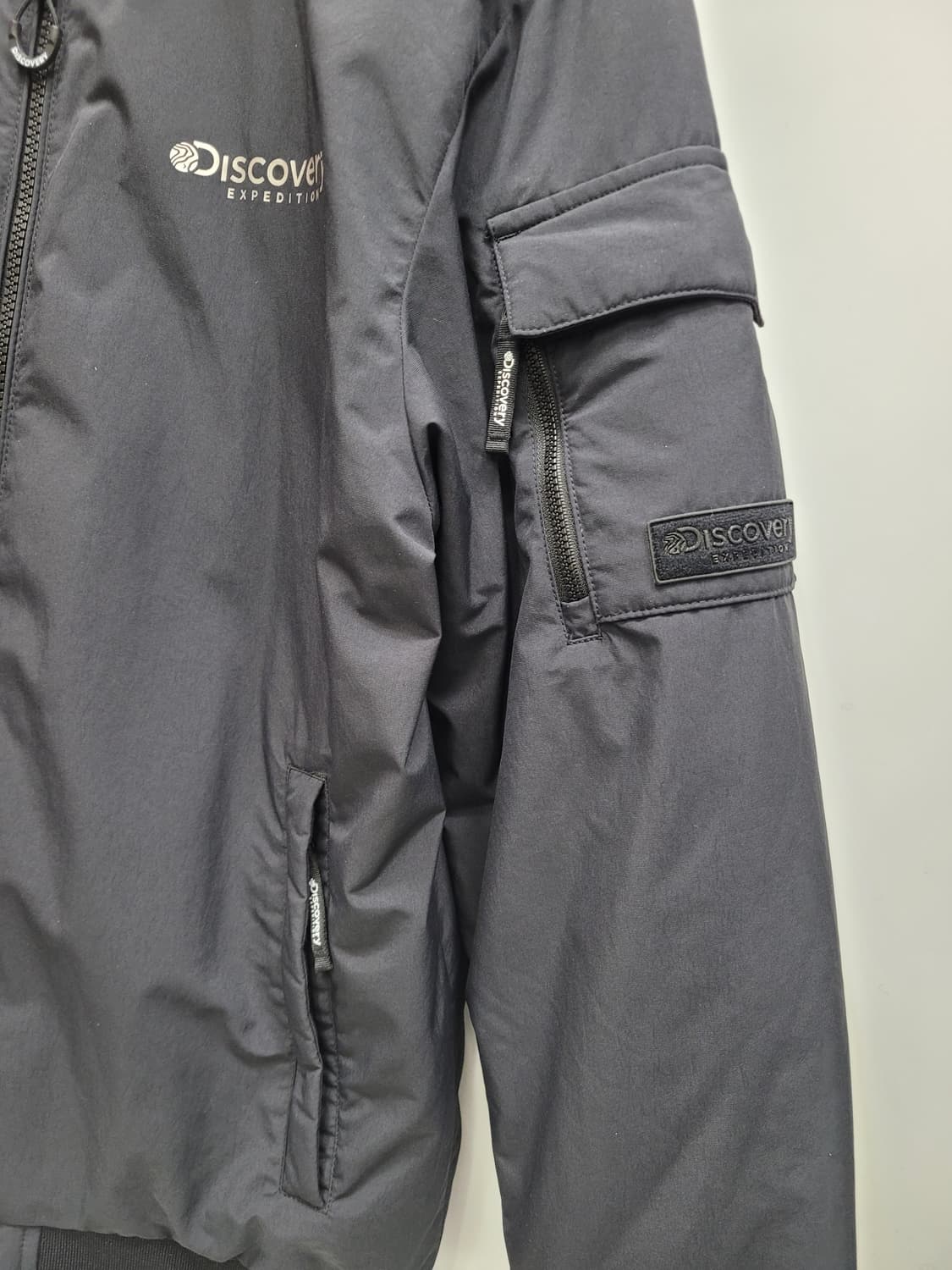 Discovery 20FW 디스커버리 신슐레이트 패딩 항공점퍼  남 95 상품이미지5