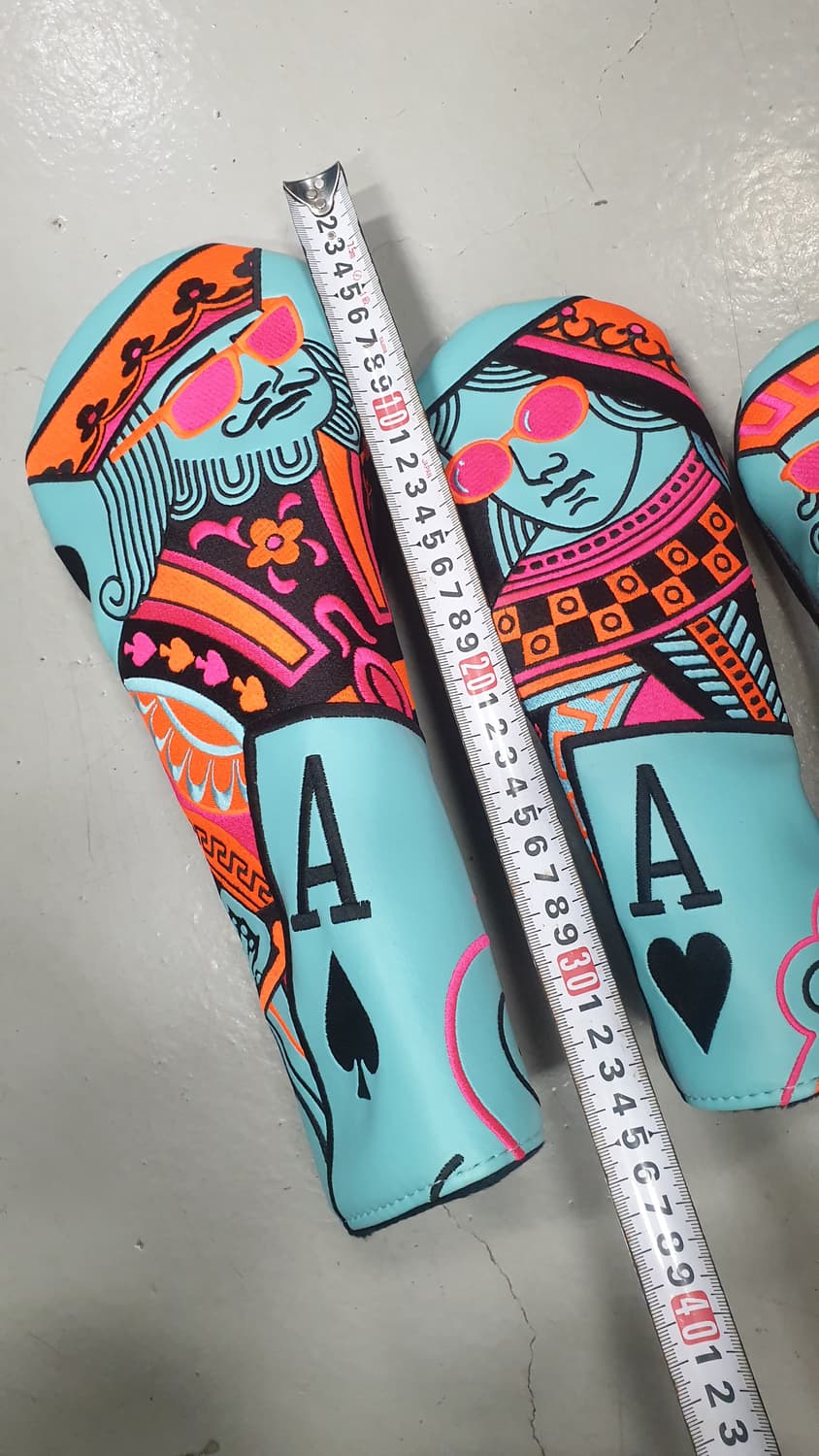 SWAG 골프 클럽 커버 세트 상품이미지3