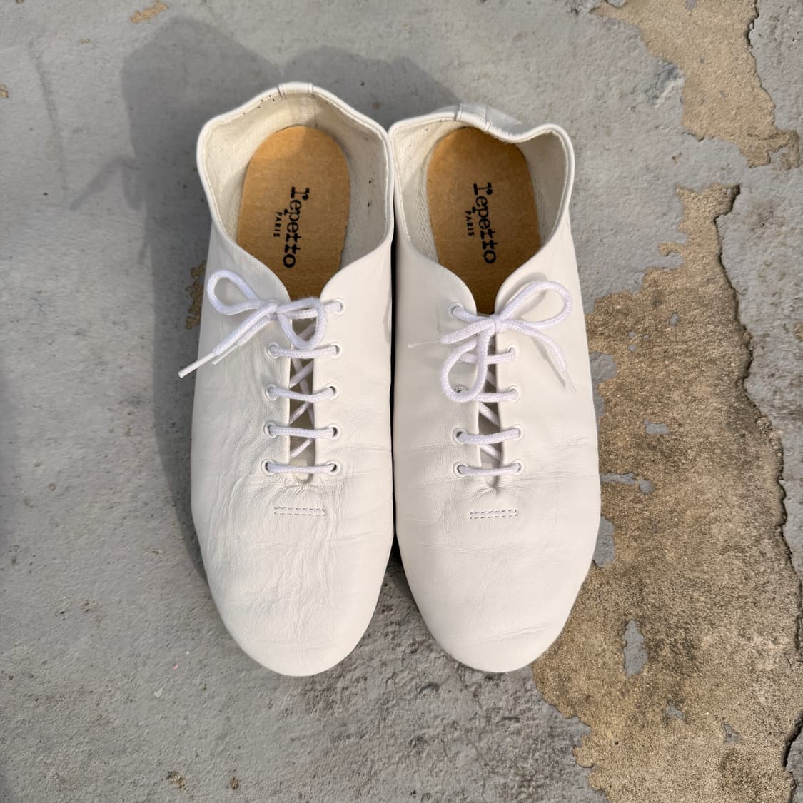 레페토 재즈슈즈 43 상품이미지1