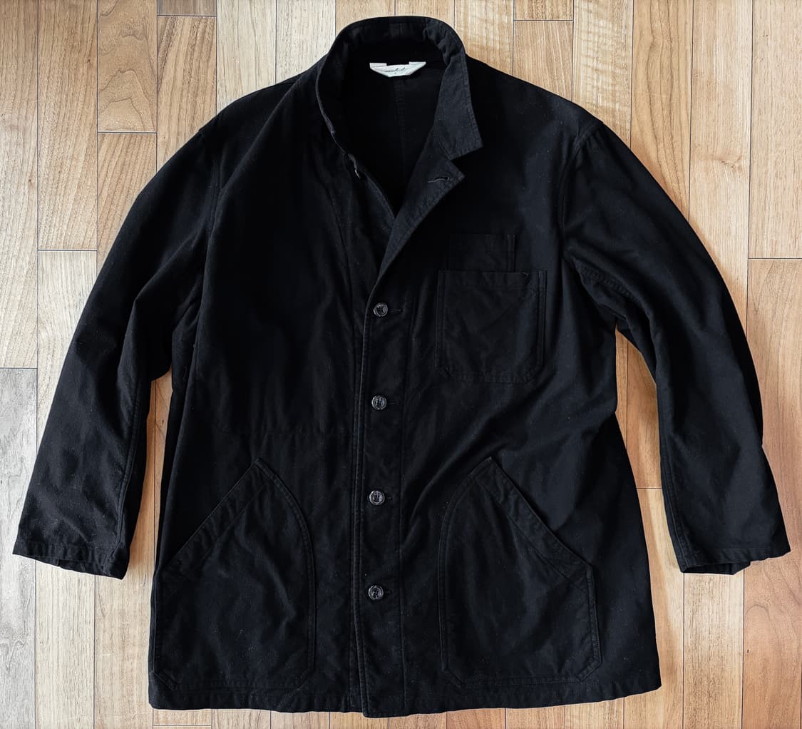 Hobo Over Jacket (bk) 상품이미지3