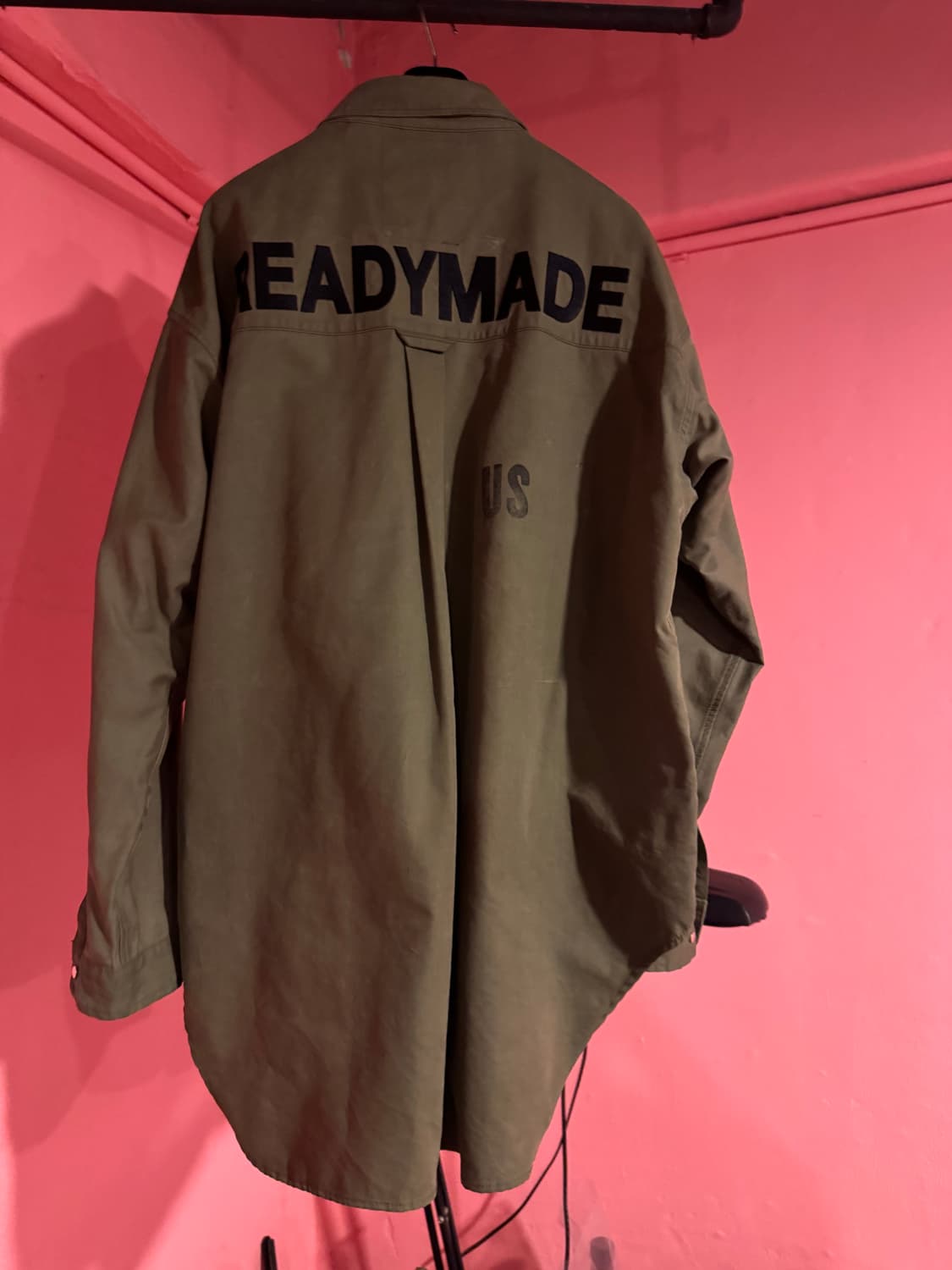 [F]레디메이드 셔츠자켓(퀄팅라이너 포함) 상품이미지2