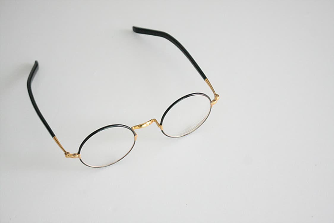 KameManNen 가메만넨 kmn-103 안경 새제품 상품이미지5