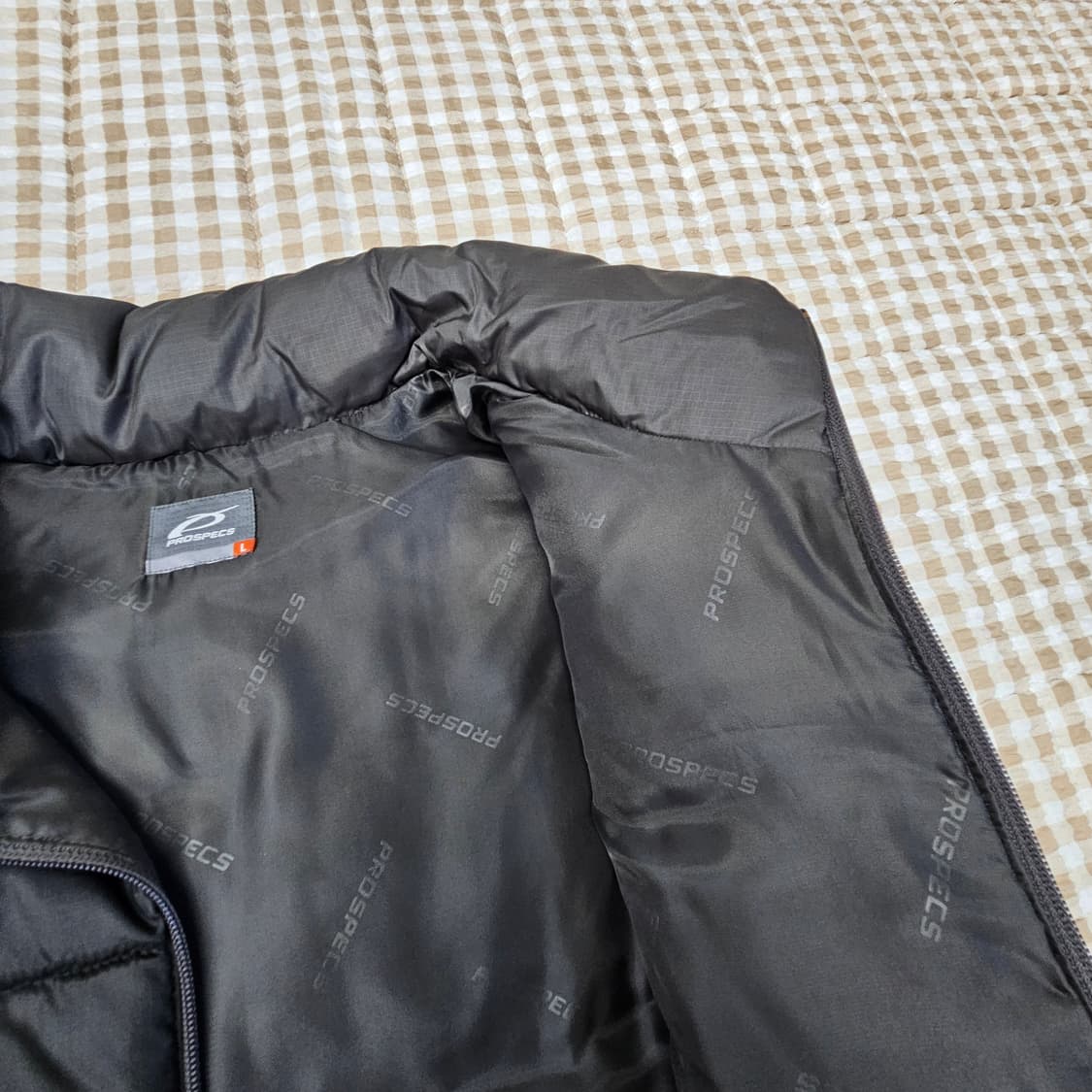 프로스펙스 패딩 베스트 조끼 남자100 상품이미지6