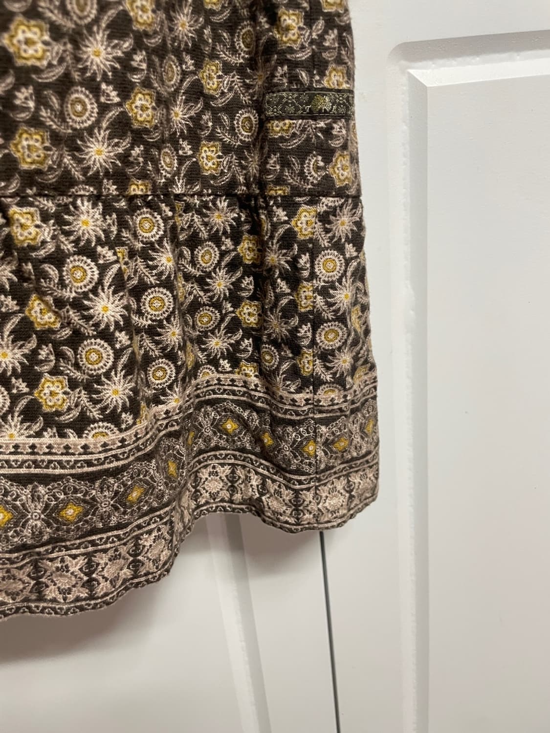 써스데이아일랜드 원피스 상품이미지7