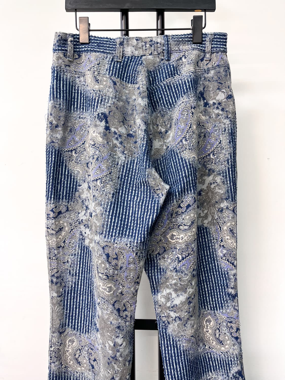 Gotcha Covered 90's U.S.A 자카드 데님 셋업 상품이미지8