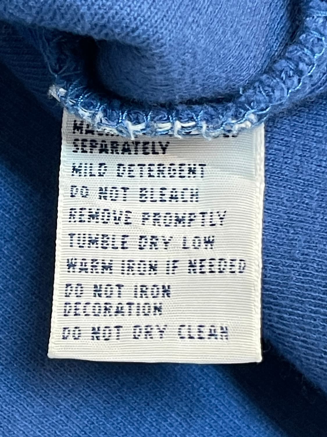 폴로 반집업 니트 상품이미지5