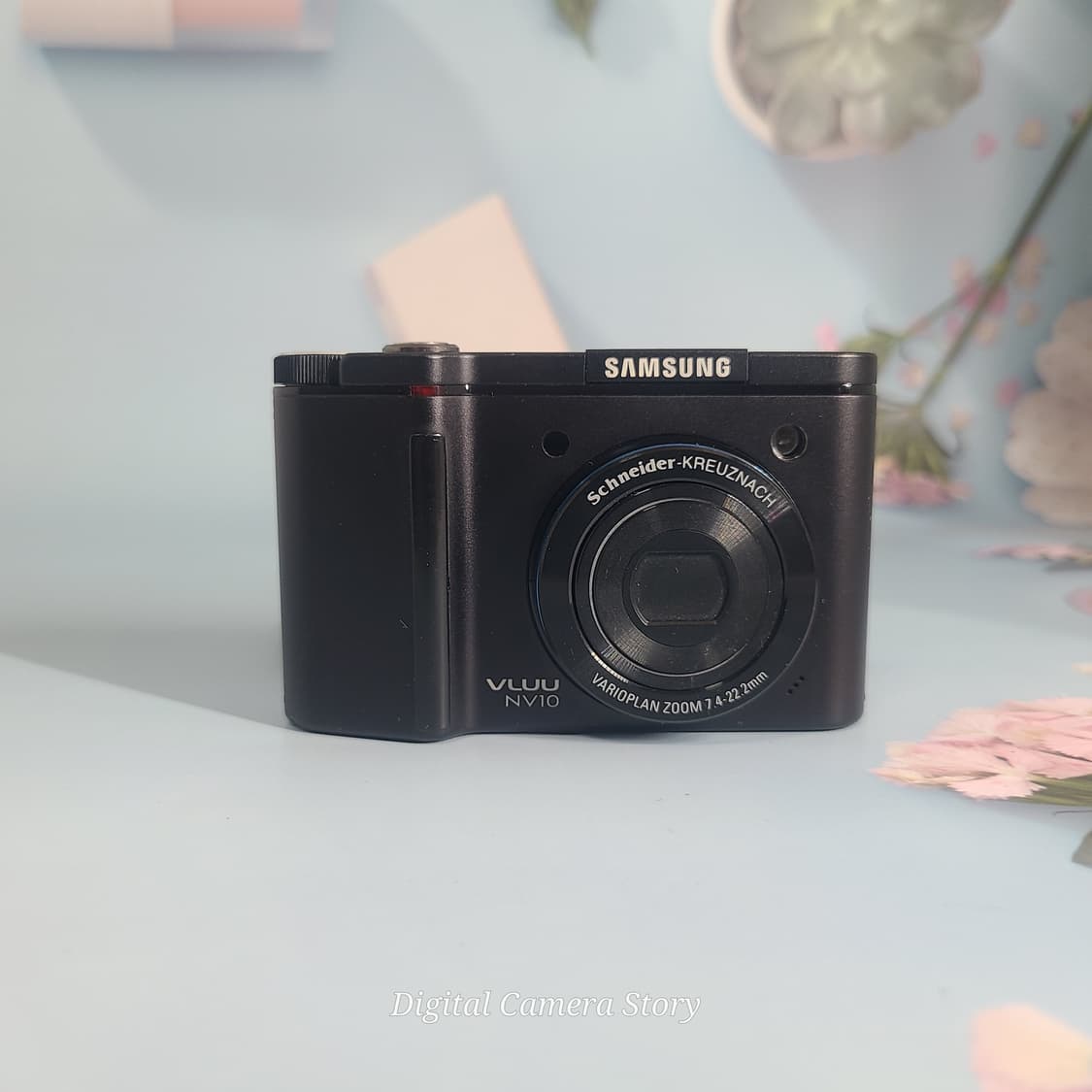 삼성 VLUU NV10 블랙 디카 (빈티지 카메라) 상품이미지3