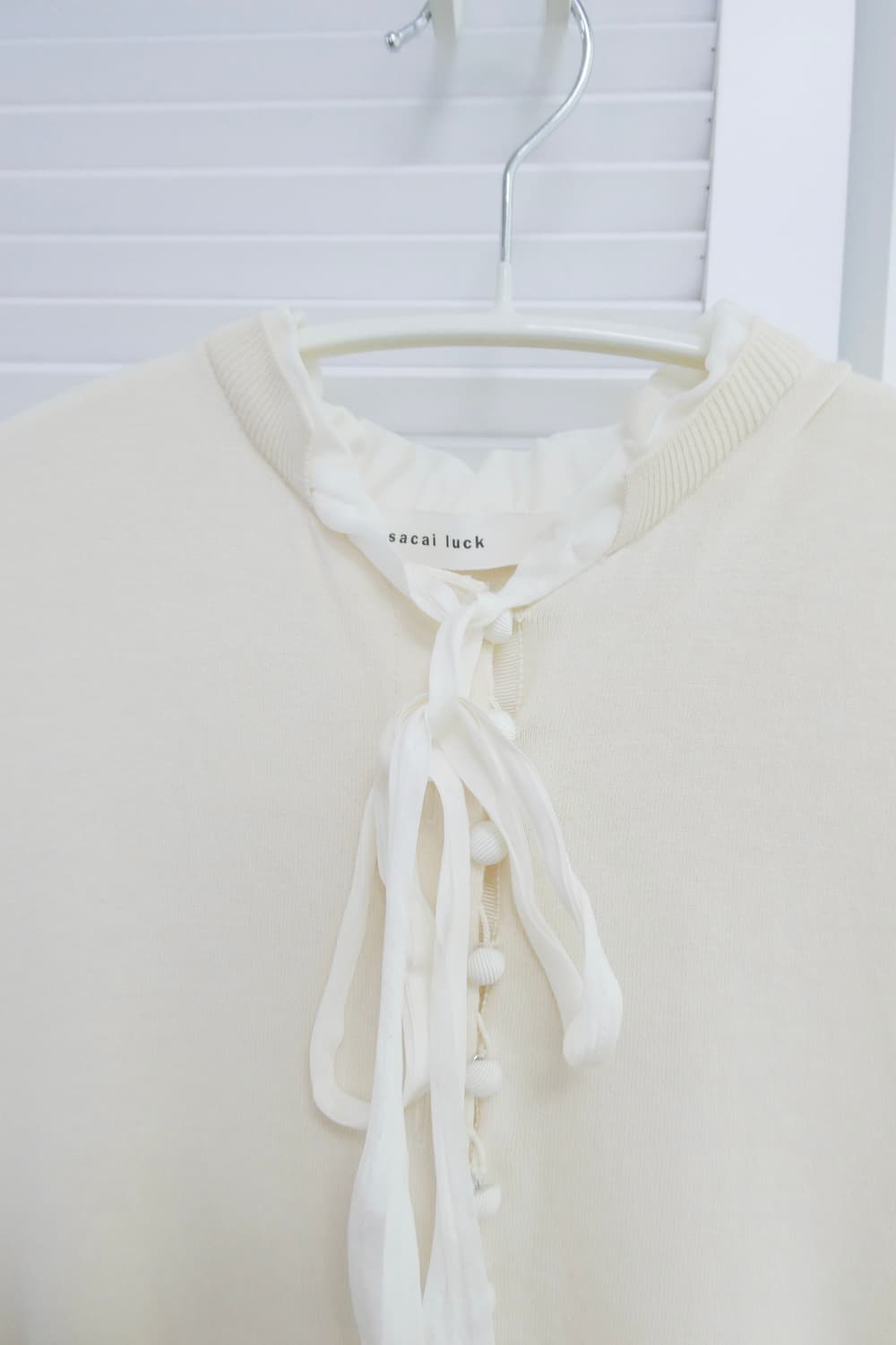 Sacai 사카이럭 가디건 상품이미지2