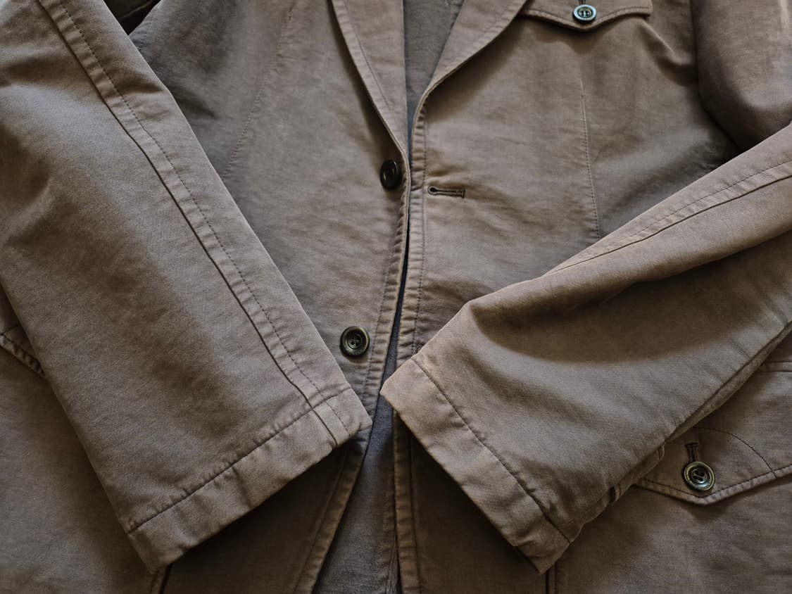 00s C.P COMPANY 몰스킨 자켓 상품이미지5
