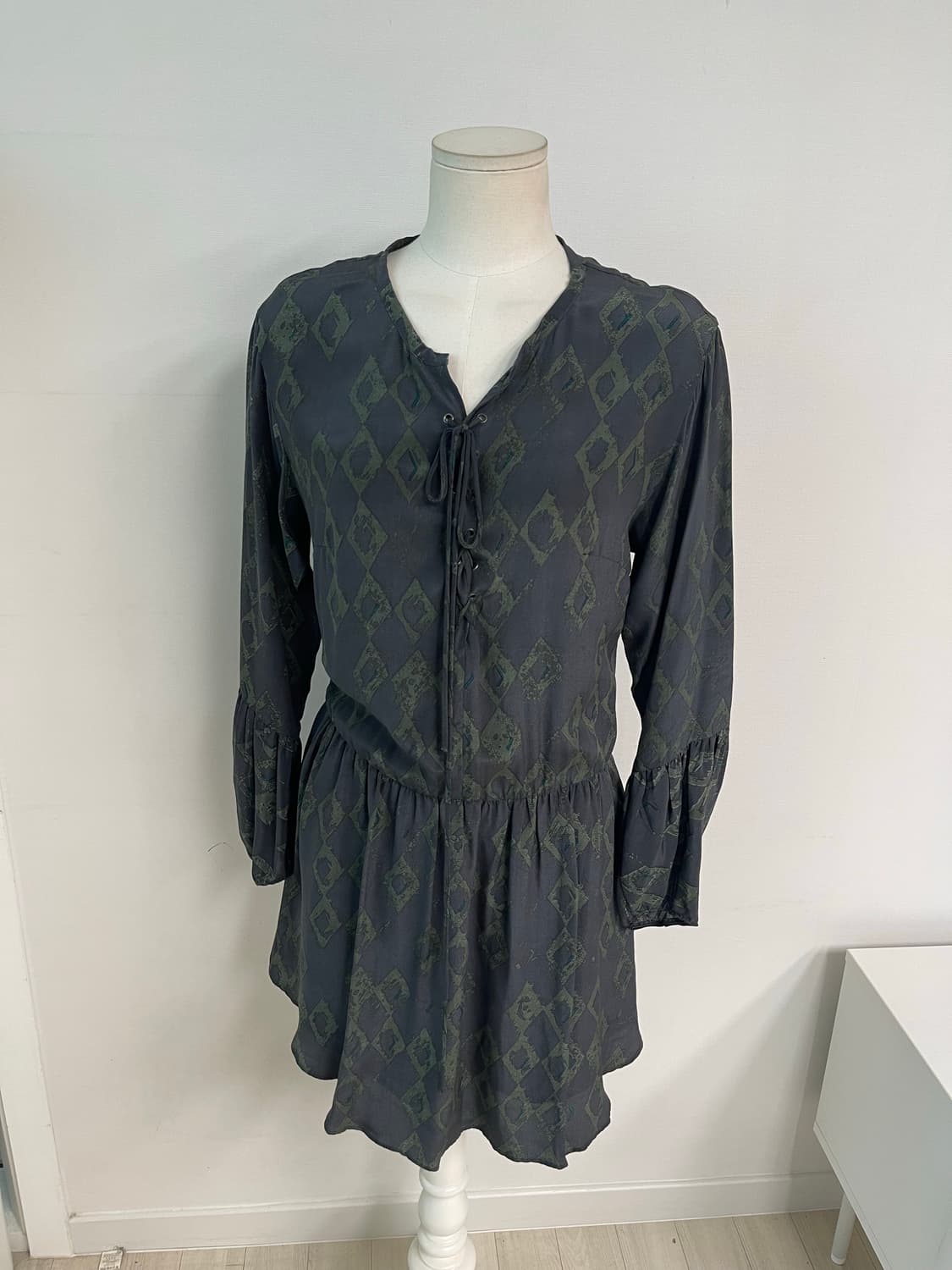 자딕앤볼테르 실크 원피스 Small 44 상품이미지1