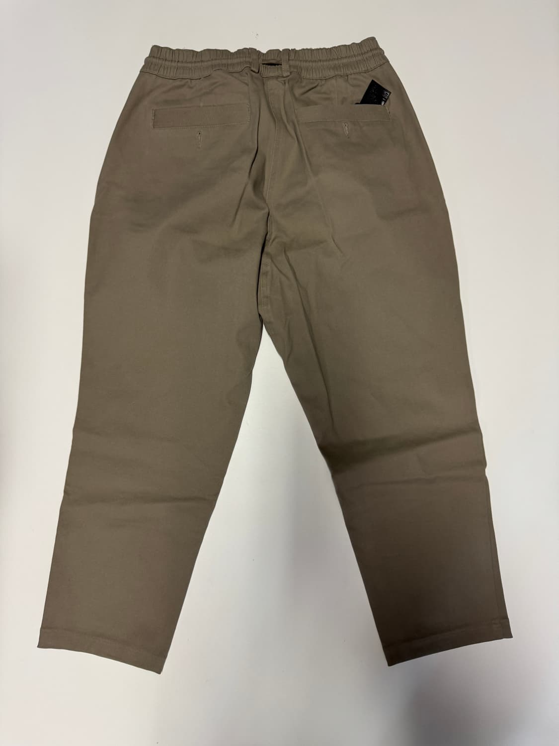 지오송지오 옴므 22FW 반밴딩 치노팬츠 29.9인치 상품이미지2