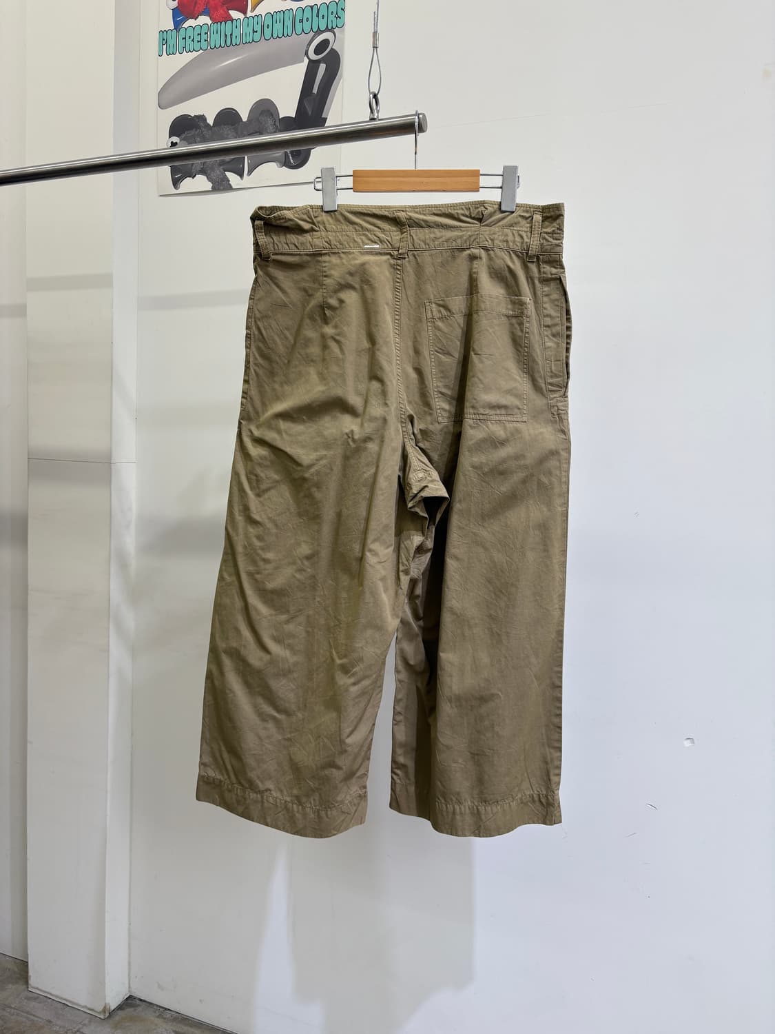 MHL 코튼팬츠 상품이미지5