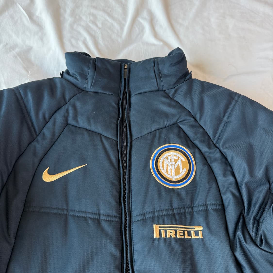 나이키 인터밀란 피넬리 패딩 점퍼 상품이미지2