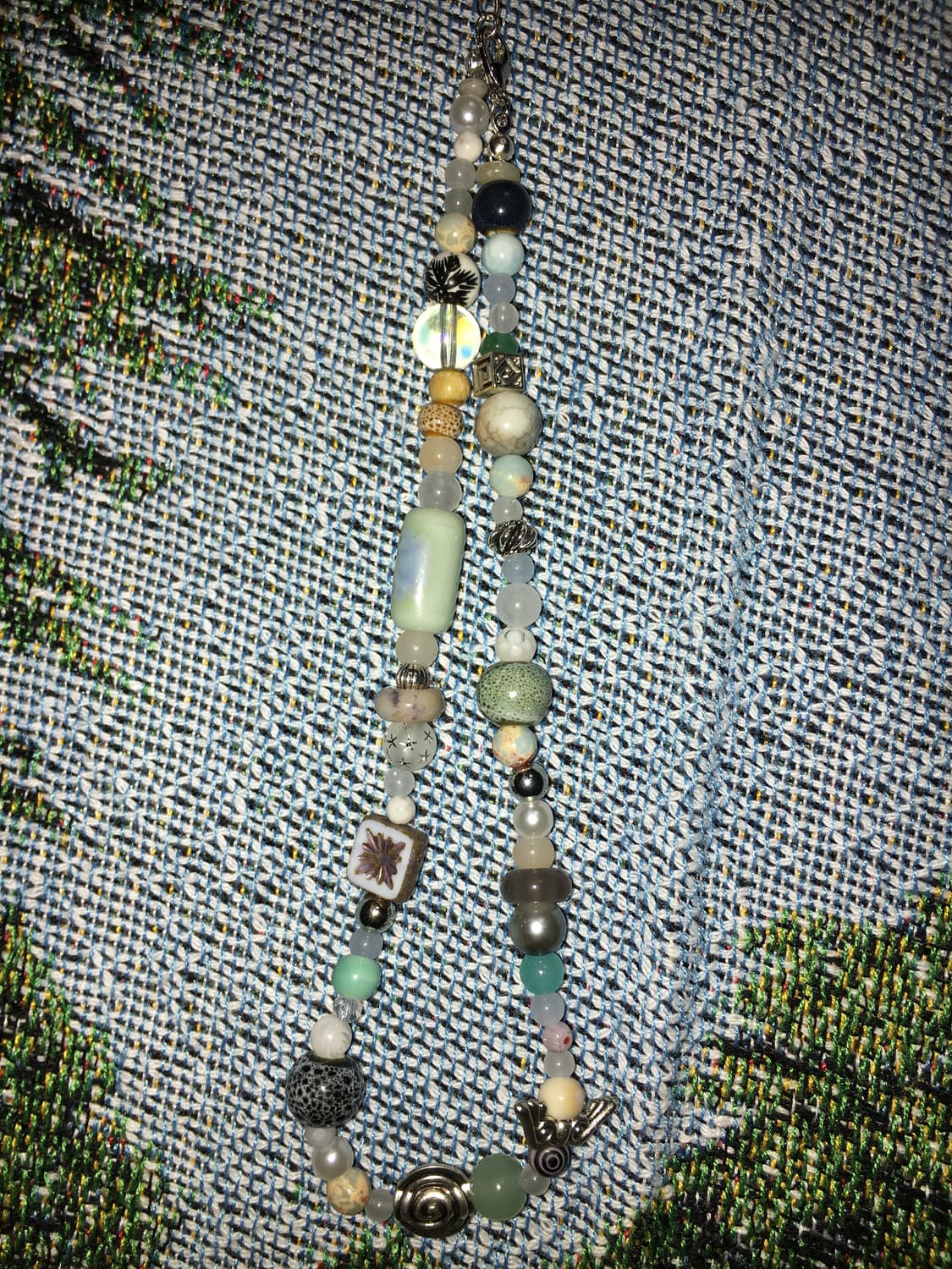 celestine Dream necklace𓂃◌𓈒  상품이미지3