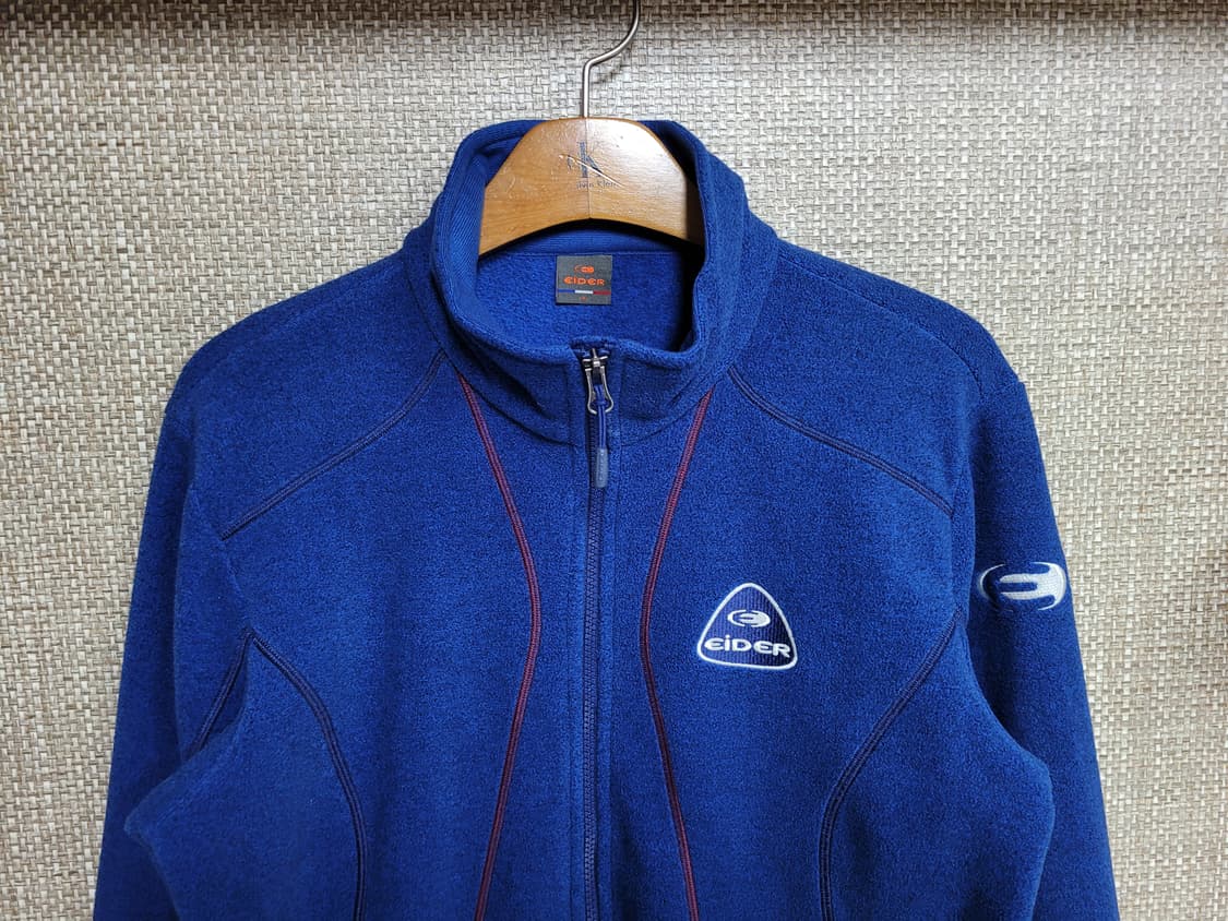 M 95사이즈 아이더 플리스 자켓 등산 아웃도어  상품이미지2