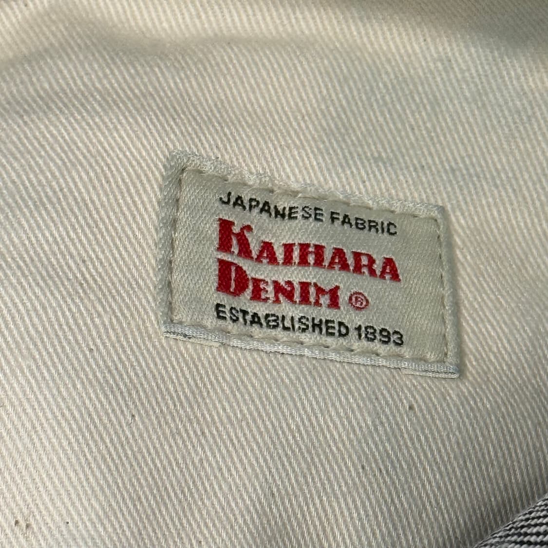 [정품/36X32] J.Crew 770 데님 청바지 b18 상품이미지6