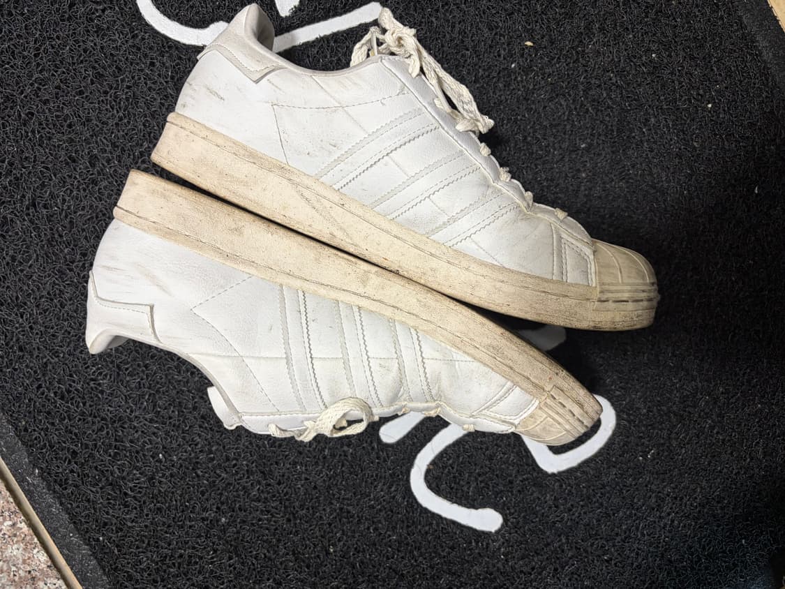 아디다스 슈퍼스타 클라우드화이트 270 상품이미지2