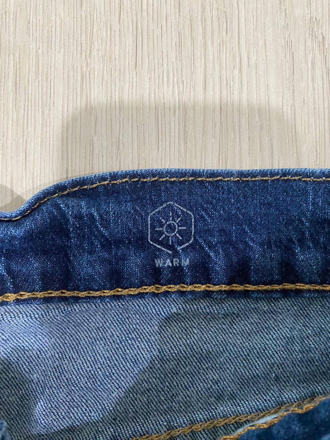 리바이스 502 데님 30 상품이미지4