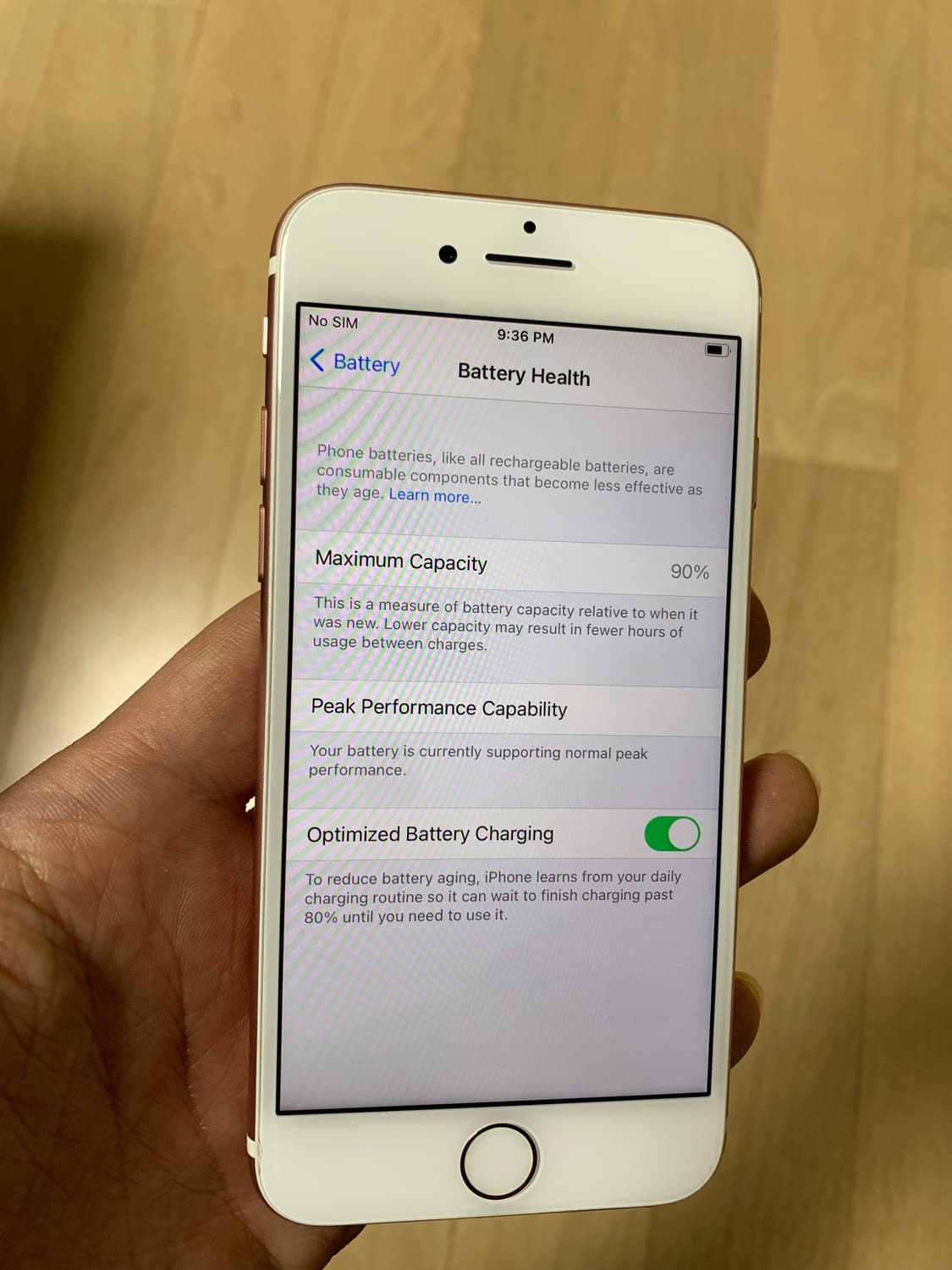 아이폰7로골32GB팔아요 상품이미지7