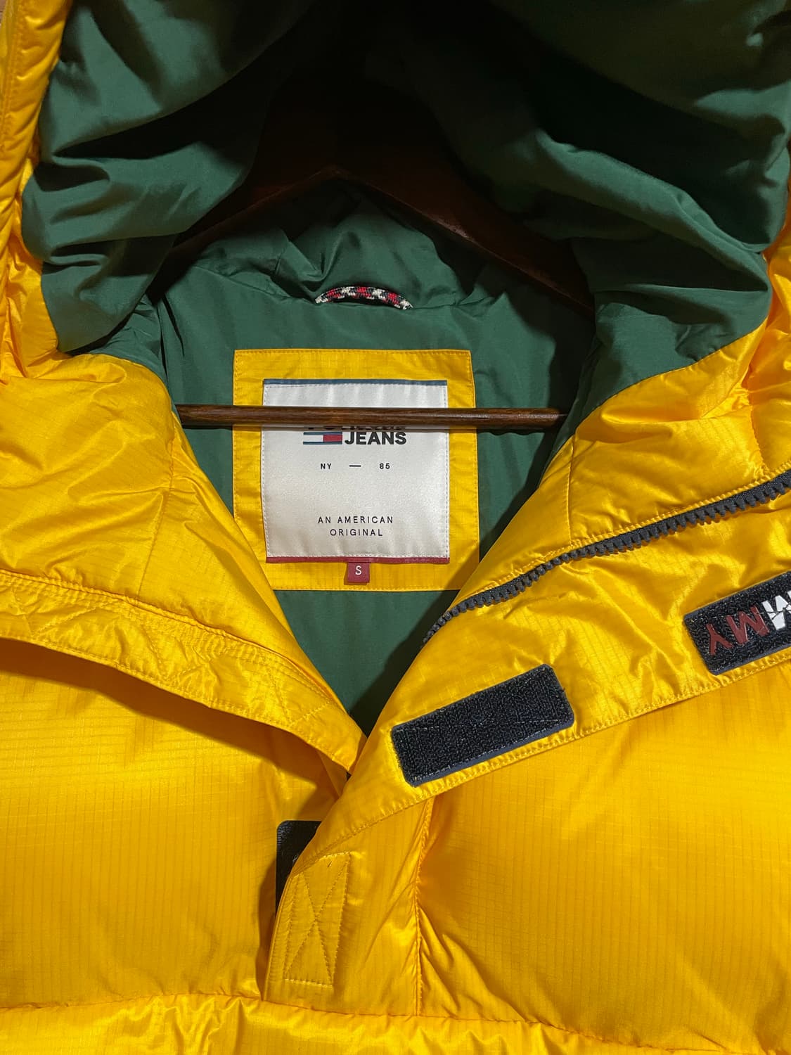 타미진스 아노락 푸퍼 상품이미지5