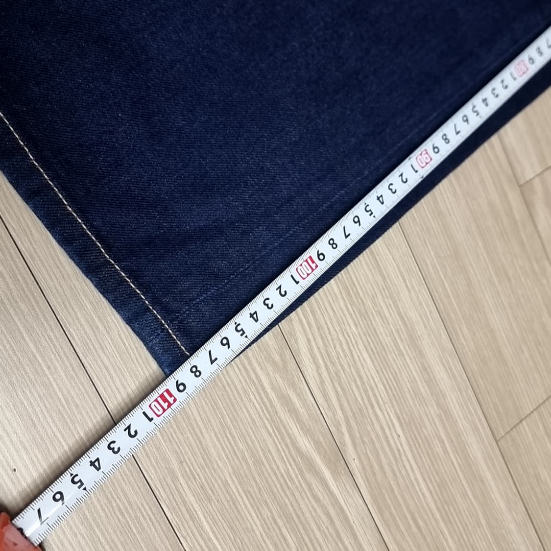 리바이스 TYPE1 데님 팬츠 새상품(78*82) 상품이미지7